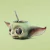Mate 3d baby Yoda / Grogu