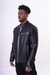 Campera cuero p.u. Damon - comprar online