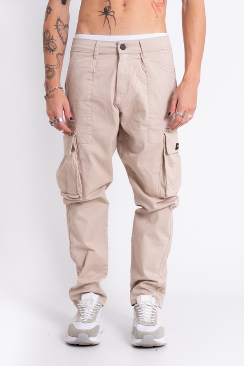 Pantalón cargo Ragusa