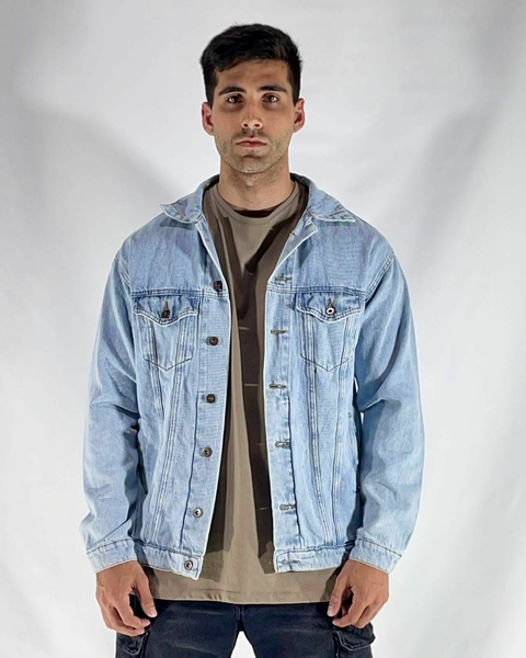 Campera de Jean Matt