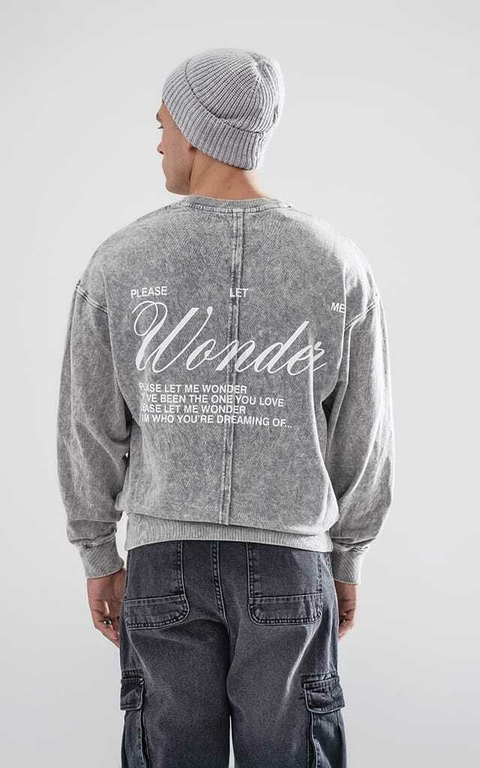 Buzo Wonder - comprar online