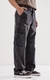 Jean Cargo negro - comprar online