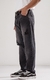 Jean Mom Shield negro - comprar online