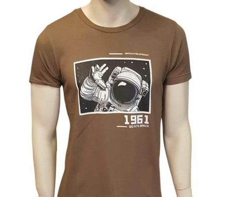 Remera Astronauta - comprar online