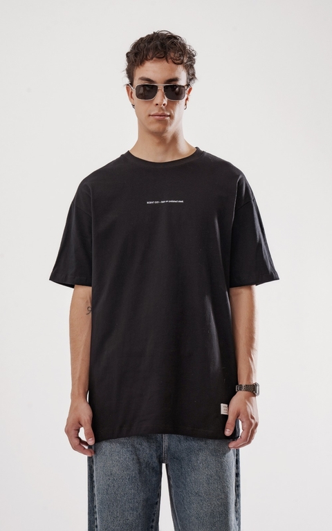 Remera Over Scent - comprar online