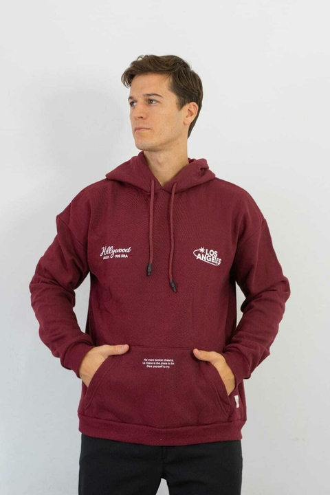 Buzo Oversize Los Ángeles