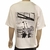 Remera Bordada Face Basket - comprar online