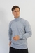 Swetter tejido cuello polera Nevo LVZ en internet