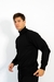 Swetter tejido cuello polera Nevo LVZ - comprar online