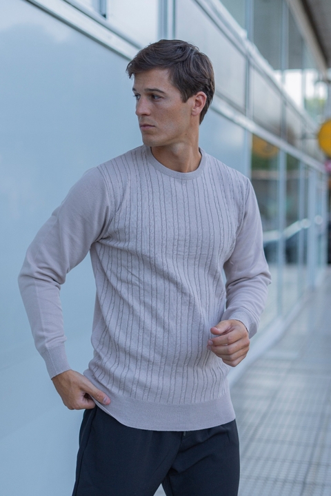 Swetter Redondo Labrado Tress