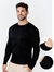 Swetter tejido cuello redondo Hiro LVZ - tienda online
