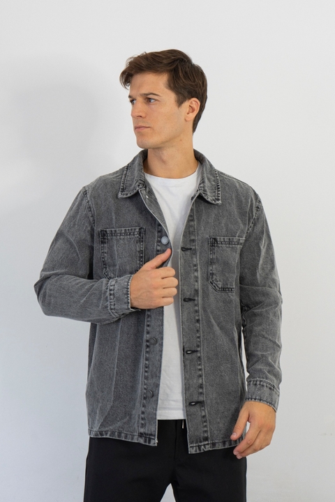 CHAQUETA DE JEAN DENVER LVZ