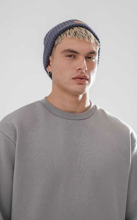 Buzo cuello redondo Oversize Nordic