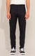 Jean chupin negro Raven KZM - comprar online