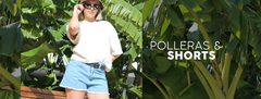 Banner de la categoría Polleras y Shorts