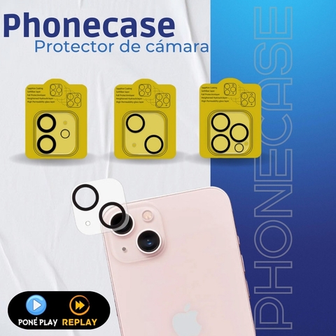 TEMPLADO CAM IP 13 (PHONECASE TEMP-CAM13)