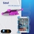 TPU PROTECTOR TABLET 7"-8" (SOUL PFS-UNI7NE)