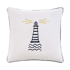 Almofada Infantil Trussardi Gabbiani 45cm x 45cm