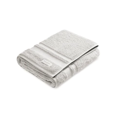 toalha de rosto trussardi lorenzi marmo 100% algodão