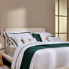 Jogo de Cama Eleganza - Trussardi