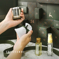 Edição Especial Calendário do Advento - Trussardi - comprar online