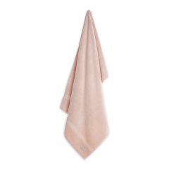Toalha de Rosto Trussardi Doppia Soft Rose 100% Algodão na internet