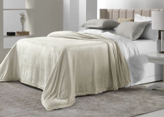 Cobertor Queen Piemontesi Moonbean - Trussardi