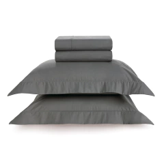 Jogo de Cama Piero Ardósia - Trussardi na internet