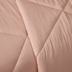 Edredom Grasso Trussardi - Rosa - comprar online