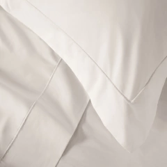 Jogo de cama Piero branco Casal - Trussardi - comprar online