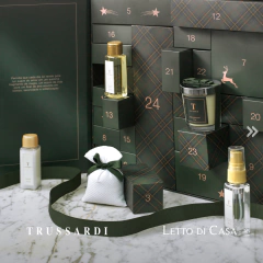 Edição Especial Calendário do Advento - Trussardi - Letto Di Casa