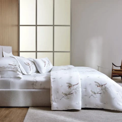 Jogo de Cama Uccelli - Trussardi na internet