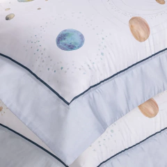 Jogo de Cama Solteiro Galileo - Trussardi - loja online