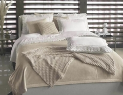 Cobertor Casal Piemontesi Moonbean - Trussardi