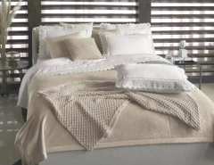 Cobertor Casal Piemontesi Moonbean - Trussardi
