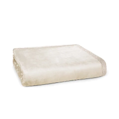 Cobertor King Piemontesi Moonbean - Trussardi na internet