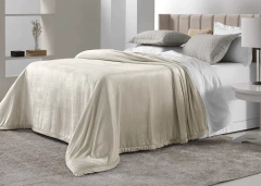 Cobertor King Piemontesi Moonbean - Trussardi