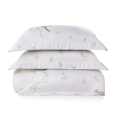 Jogo de Colcha Uccelli Queen - Trussardi