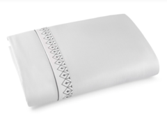 Duvet Capa de Edredom Queen 300 Fios Bordado | By The Bed - Fence na internet