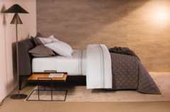 Duvet Capa de Edredom Queen 300 Fios Bordado | By The Bed - Fence