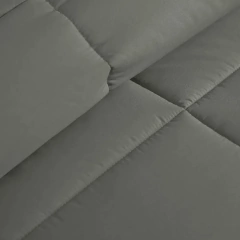 Edredom Vinci metallo solteiro - Trussardi - loja online