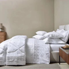 Edredom King Signoria - Trussardi - Letto Di Casa
