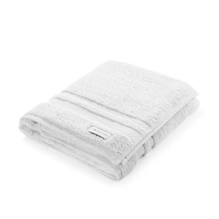 Toalha de Rosto Trussardi Lorenzi Gelo 100% Algodão - comprar online