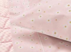 Colcha Solteiro Margherite - Trussardi na internet