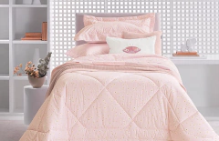 Colcha Solteiro Margherite - Trussardi - Letto Di Casa