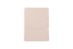 Toalha de Rosto Trussardi Doppia Soft Rose 100% Algodão - comprar online