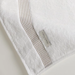 Toalha de Rosto Reali - Trussardi 100% Algodão