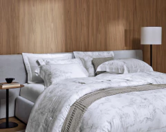 Jogo de Cama Aironi King - Trussardi