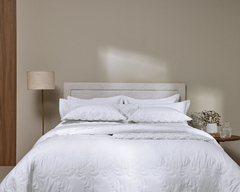 Jogo de Cama Bargello King - Trussardi
