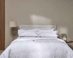 Jogo de Cama Bargello King - Trussardi